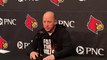 Louisville HC Jeff Brohm Recaps Miami, Previews Kentucky (11/20/23)