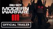 Call of Duty: Modern Warfare 3 | Official Zombies Teaser Trailer