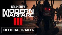 Call of Duty: Modern Warfare 3 | Official Zombies Teaser Trailer