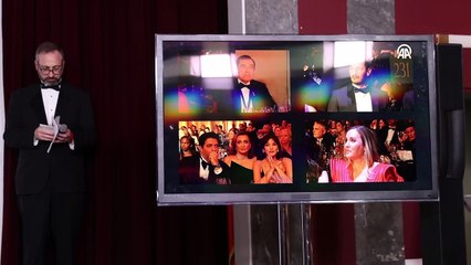 "En İyi Telenovela" Uluslararası Emmy Ödülü Yargı'nın