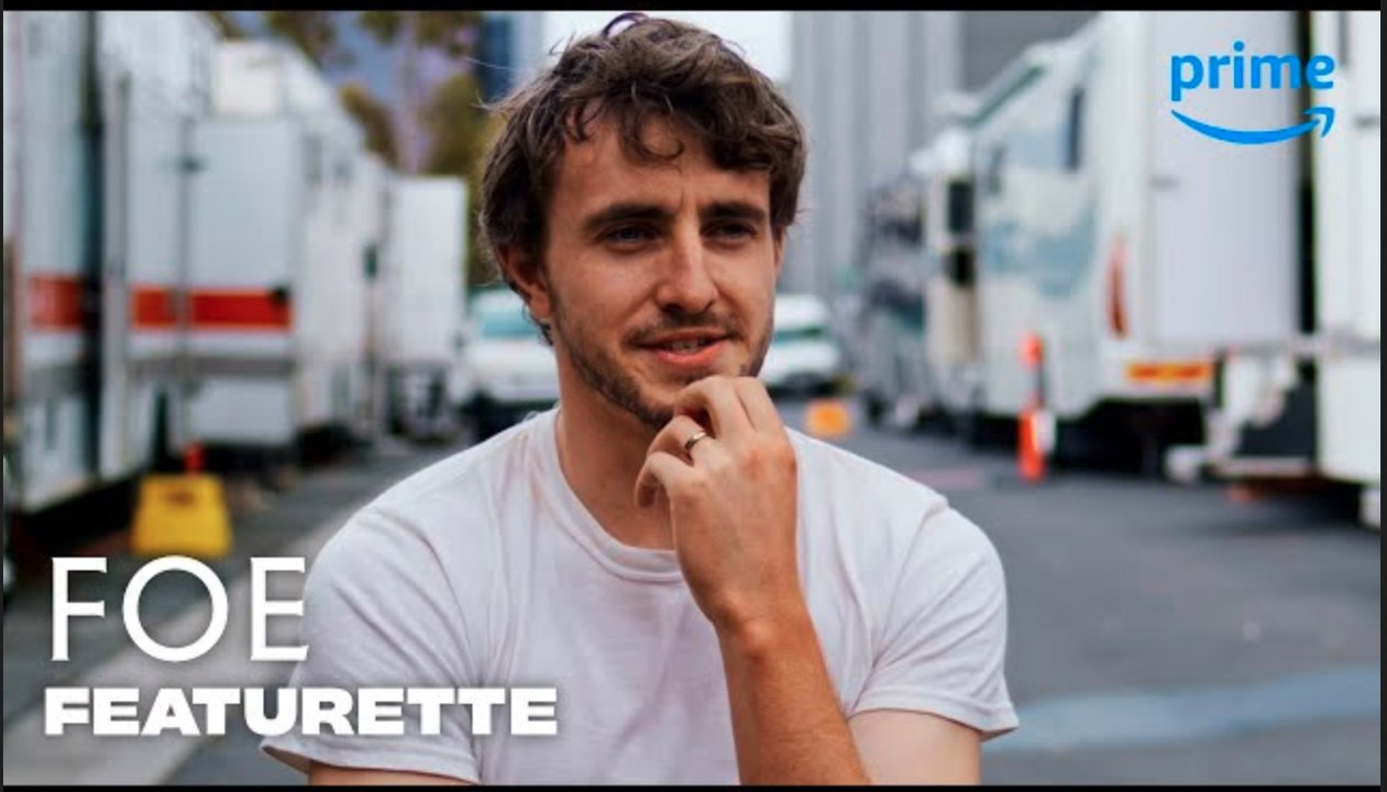 FOE | 'Boundaries' Featurette - Saoirse Ronan, Paul Mascal | Prime Video