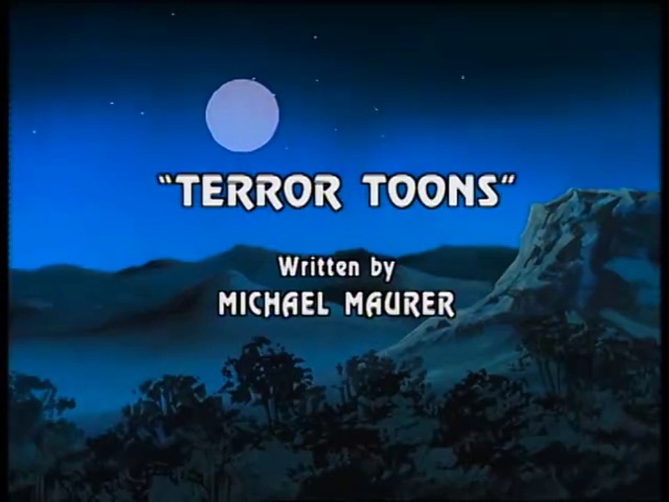 Skysurfer Strike Force [1995] S1 E13 | Terror Toons