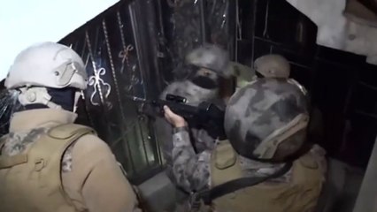 Ali Yerlikaya açıkladı: 2 ton 350 kilo uyuşturucu, 11 bin hap yakalandı