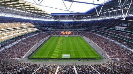 North Macedonia vs England 1-1 Euro Qualification Match Highlights 2023