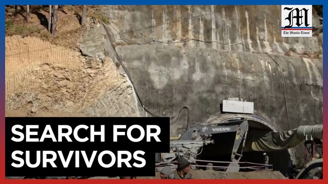 Rescuers to dig new shaft for 41 men trapped for 9 days