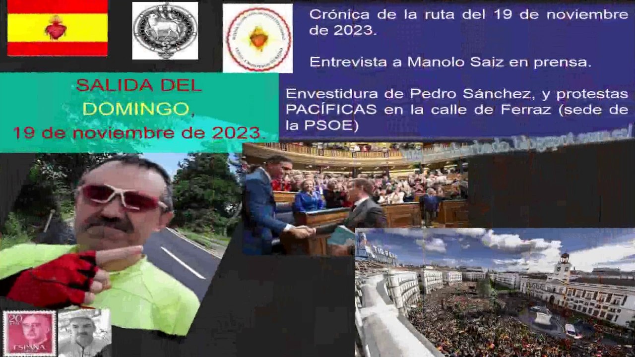 Domingo, 19 de noviembre de 2023