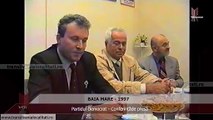 BAIA MARE (1997) - Partidul Democrat - Conferințăde presă