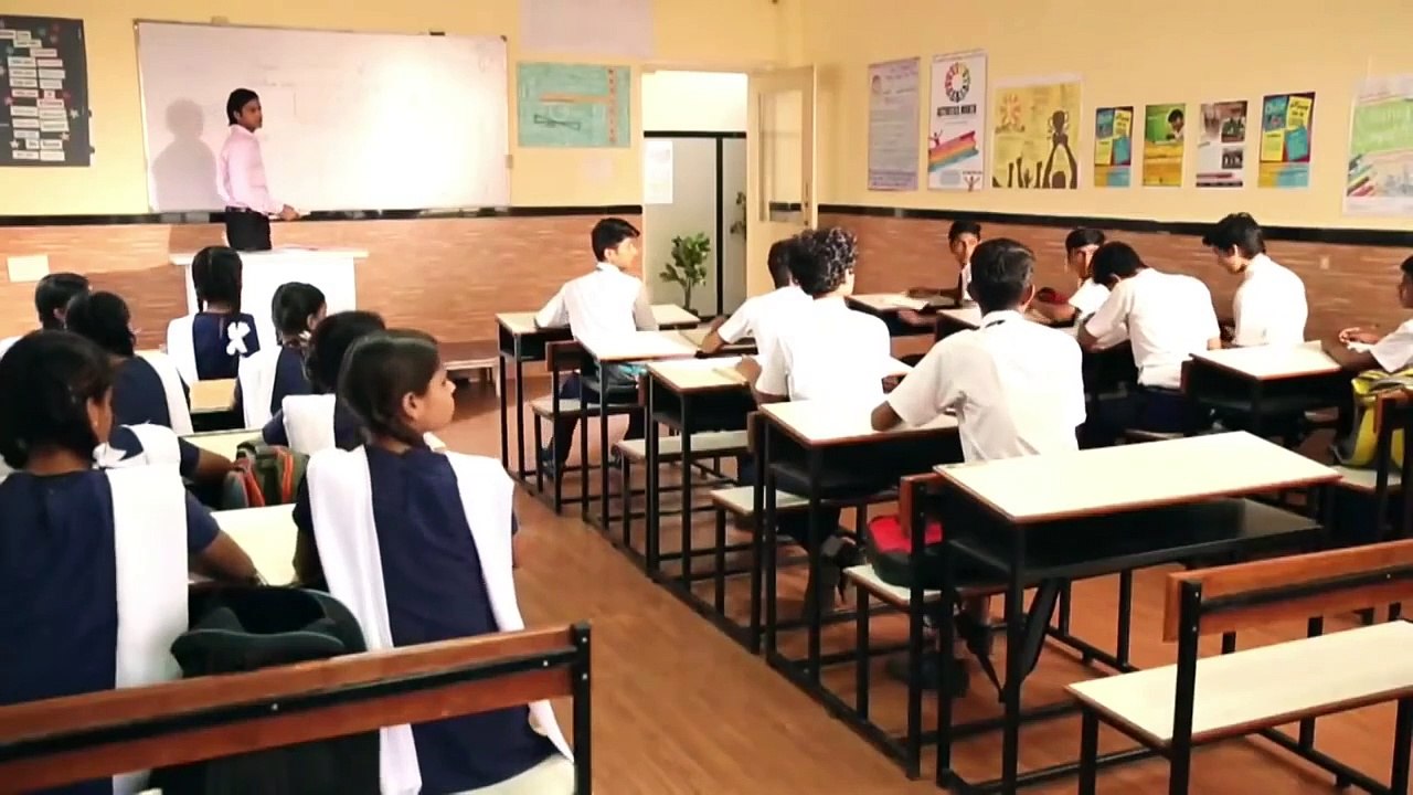 Sun Meri Shehzadi Main Tera Shehzada - A School Crush Love Story -Hindi Song- Saaton Janam Main Tere