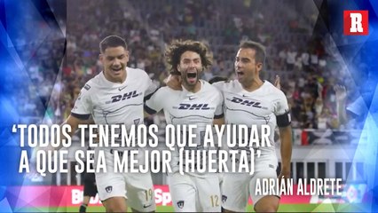 Adrián Aldrete habla sobre el presente de César 'el Chino' Huerta