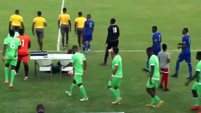 Montserrat vs Barbados 4-2 Highlights Concacaf Nations League 2023-24