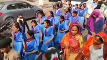 मतदान का संदेश देने घंटाघर से न्यू बस स्टैंड तक दौड़ा जोधपुर, देखें VIDEO