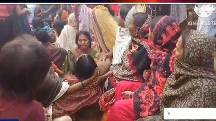 नालंदा: मूर्ति विसर्जन के दौरान युवक की गोली मारकर हत्या, मचा कोहराम