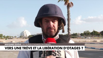 Vers une trêve et la libération des otages ?