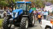 Deniliquin residents rally against Murray Darling Basin Plan