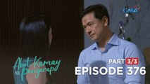 Abot Kamay Na Pangarap: Carlos plans on having a baby with Lyneth! (Full Episode 376 - Part 3/3)