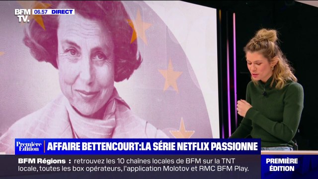 L'Affaire Bettencourt : succès inattendu de la série documentaire Netflix dans le monde entier