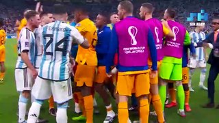 Furious Moments in Football