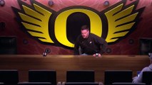 Dan Lanning Previews Oregon vs. Oregon State