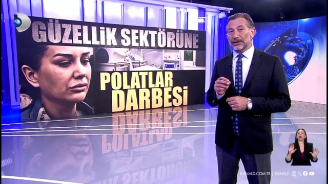 Güzellik sektörüne Dilan Polat darbesi
