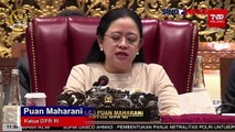 DPR RI Resmi Sahkan Jenderal Agus Subiyanto Jadi Panglima TNI
