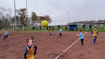 U11 /// INTER-CLUBS A VAL DE NORGE 3/5 (18/11)