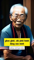 Nhẫn nhịn không phải là nhục #nhinnhinkhongphailanhuc #nhannhin  #caunoihay #baihoccuocsong #kienthuc #baihoc #kynang #fyp