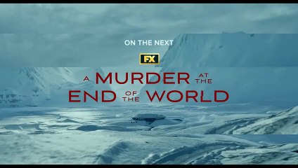 A Murder at The End of the World S1E3 Promo: Uncover the Secrets of Chapter 3 Survivors 🔍