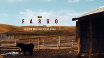 Fargo Juno S5 - First Look - Juno Temple Jon Hamm Joe Keery