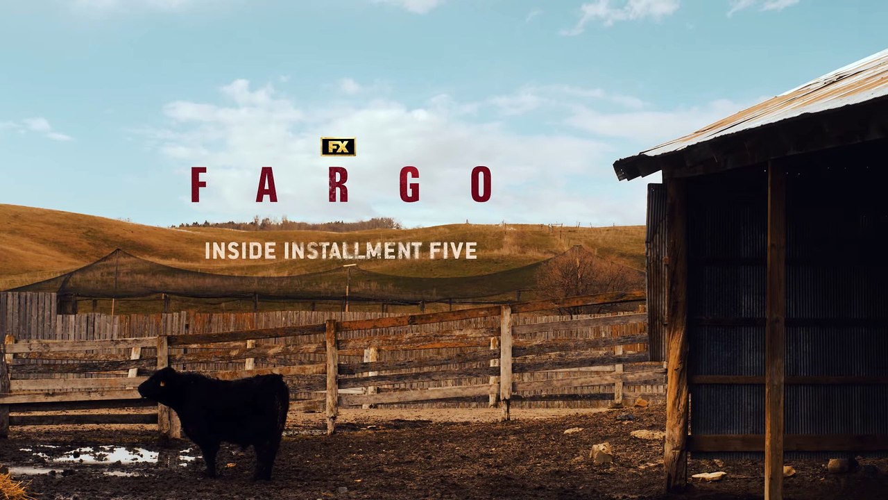 Fargo Juno S5 - First Look - Juno Temple Jon Hamm Joe Keery