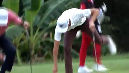 Gaganjeet Bhullar Shot  a 24-under par 260 to Win the 2023 Indonesian Masters