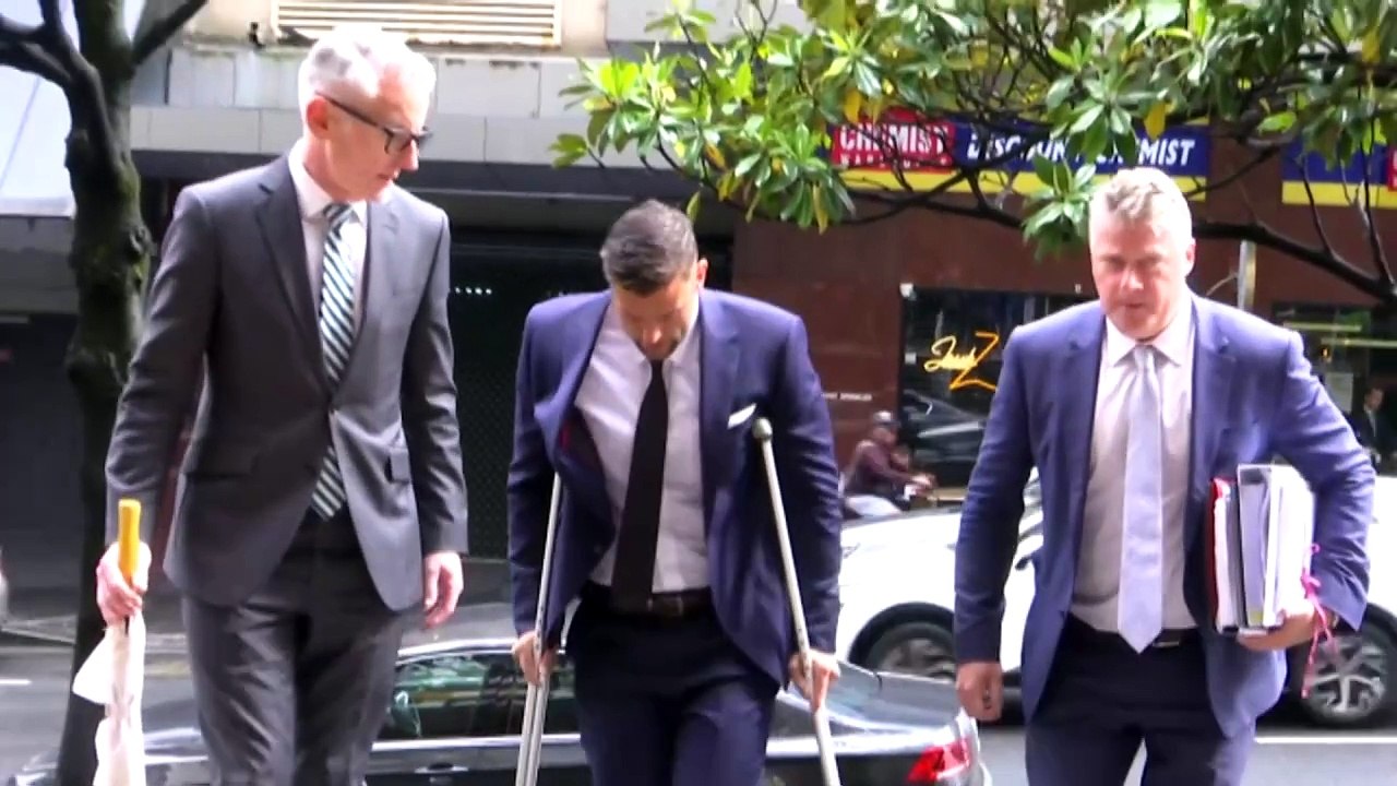 Former premier’s son found guilty of fabricating evidence