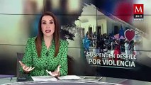 Alcalde de Galeana cancela desfile por ataque armado en el centro del municipio