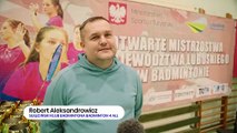 Gazeta Lubuska. Lubniewice. Mistrzostwa lubuskiego w badmintona
