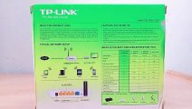 Budget Wifi Router Under rs. 1000/ | Tp Link Wifi Compelte Setup with Setting's | Best High Range Wifi Router