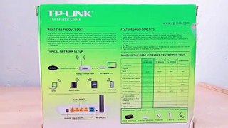 Budget Wifi Router Under rs. 1000/ | Tp Link Wifi Compelte Setup with Setting's | Best High Range Wifi Router