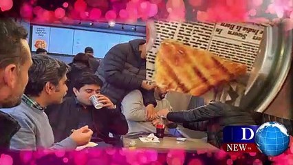 برطانیہ میں  مقیم پاکستانی  معالج ڈاکٹر  اسحاق جگھڑا کی سالگرہ | hdnewskharian