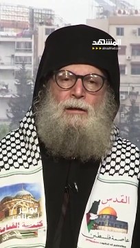 Kudüslü Hristiyan rahip: 'Silahlanmaya hazırım'