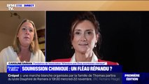 Soumission chimique: la fondatrice de 