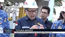 Jaringan Gas Cirebon-Semarang Tahap Awal Mulai Dialirkan