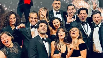 51. Uluslararası Emmy Ödülleri'nde Yargı’nın büyük başarısı