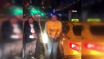 İETT Otobüsü Yumruklandı: Taksi Şoförü İle Yol Verme Tartışması