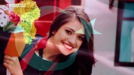 Şehit Aybüke öğretmenin hayatı TRT ortak yapımıyla 24 Kasım'da beyaz perdede