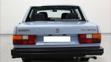 Volvo 740 GLE Sedan