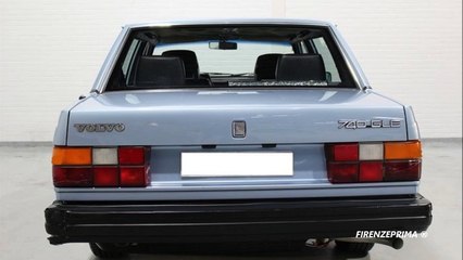 Volvo 740 GLE Sedan
