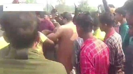 BIG BREAKING: डीएम की गाड़ी ने 5 लोगों को रौंदा, 3 की दर्दनाक मौत, दो की हालत गंभीर