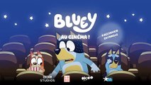 Bluey au cinéma (2022) - Bande annonce