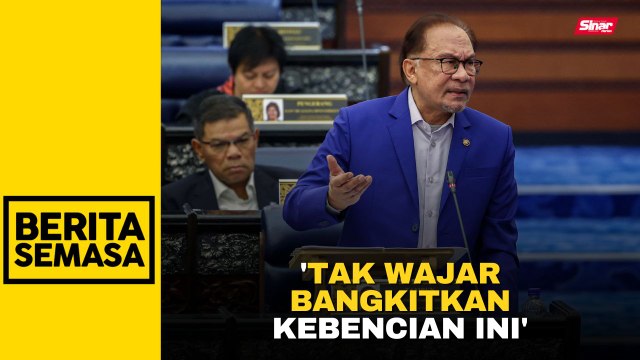 Bangkit isu Palestin tak bermakna masalah negara tidak diendahkan - PM