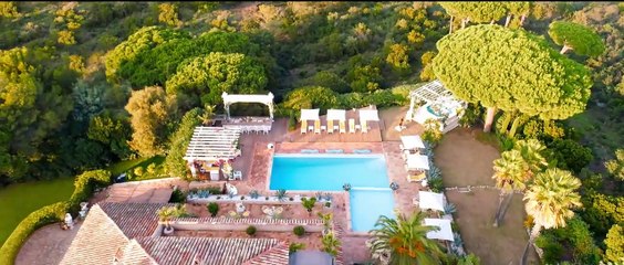 Mystère à Saint-Tropez (2021) - Bande annonce