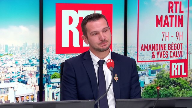 MAIRES AGRESSÉS - Hervé Glezgo est l'invité de Amandine Bégot