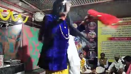 रासलीला के माध्यम से बताई सनातन संस्कृति की महिमा